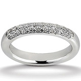 Pave Set Diamond